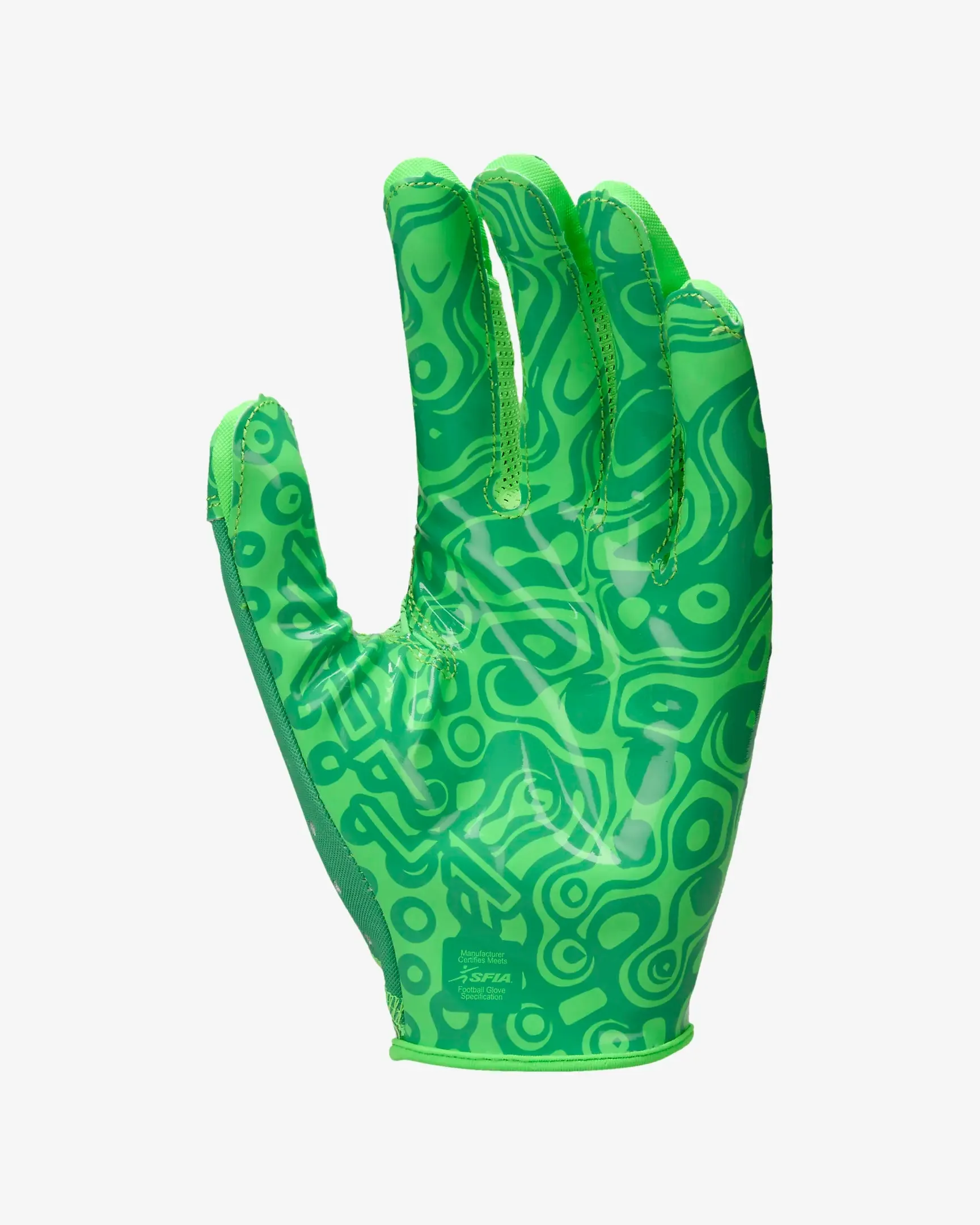 Senior Vapor Jet 8.0 Energy Football Gloves