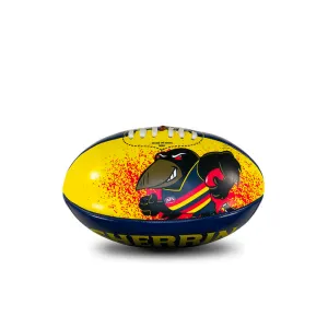 Sherrin AFL Adelaide Crows Softie Football