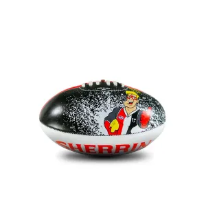 Sherrin AFL Saint Kilda Saints Softie Football