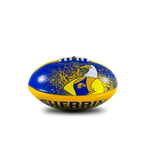 Sherrin AFL West Coast Eagles Softie Football