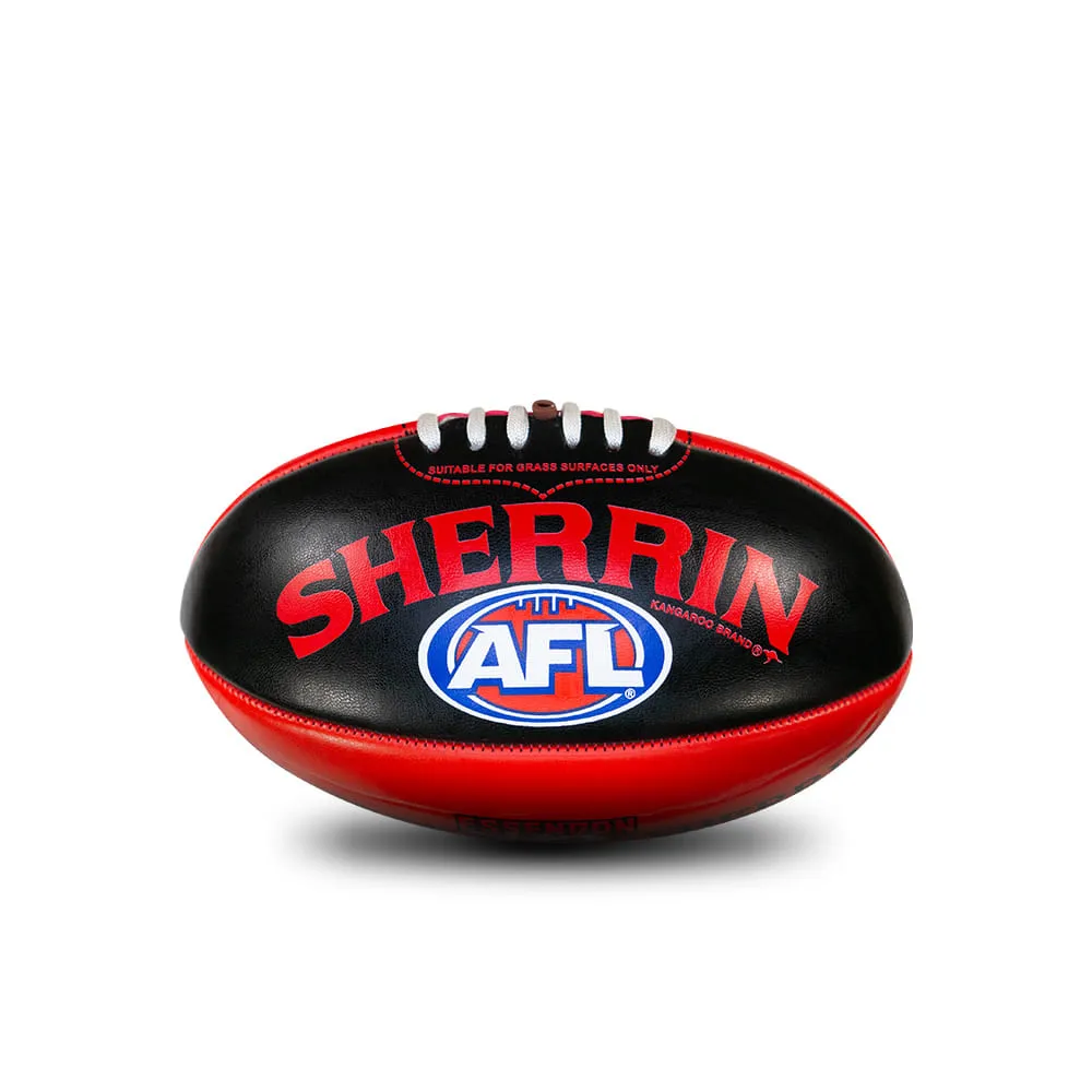 SHERRIN MY FIRST SOFT TOUCH FOOTBALL ESSENDON