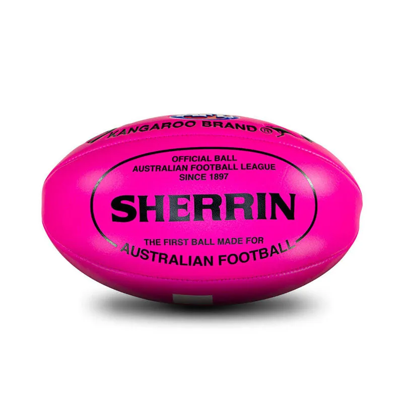 Sherrin Super Soft Football