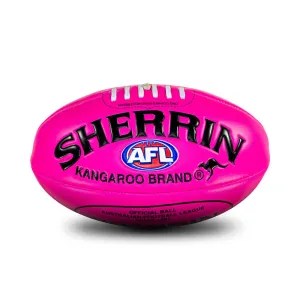 Sherrin Super Soft Football