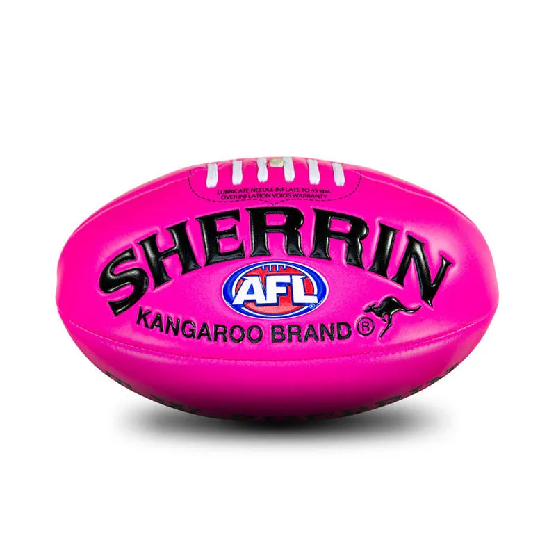 Sherrin Super Soft Football