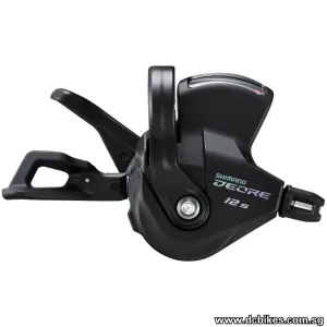 Shimano 12 Speed Deore SL-M6100 Rapidfire Plus Right Shifter 