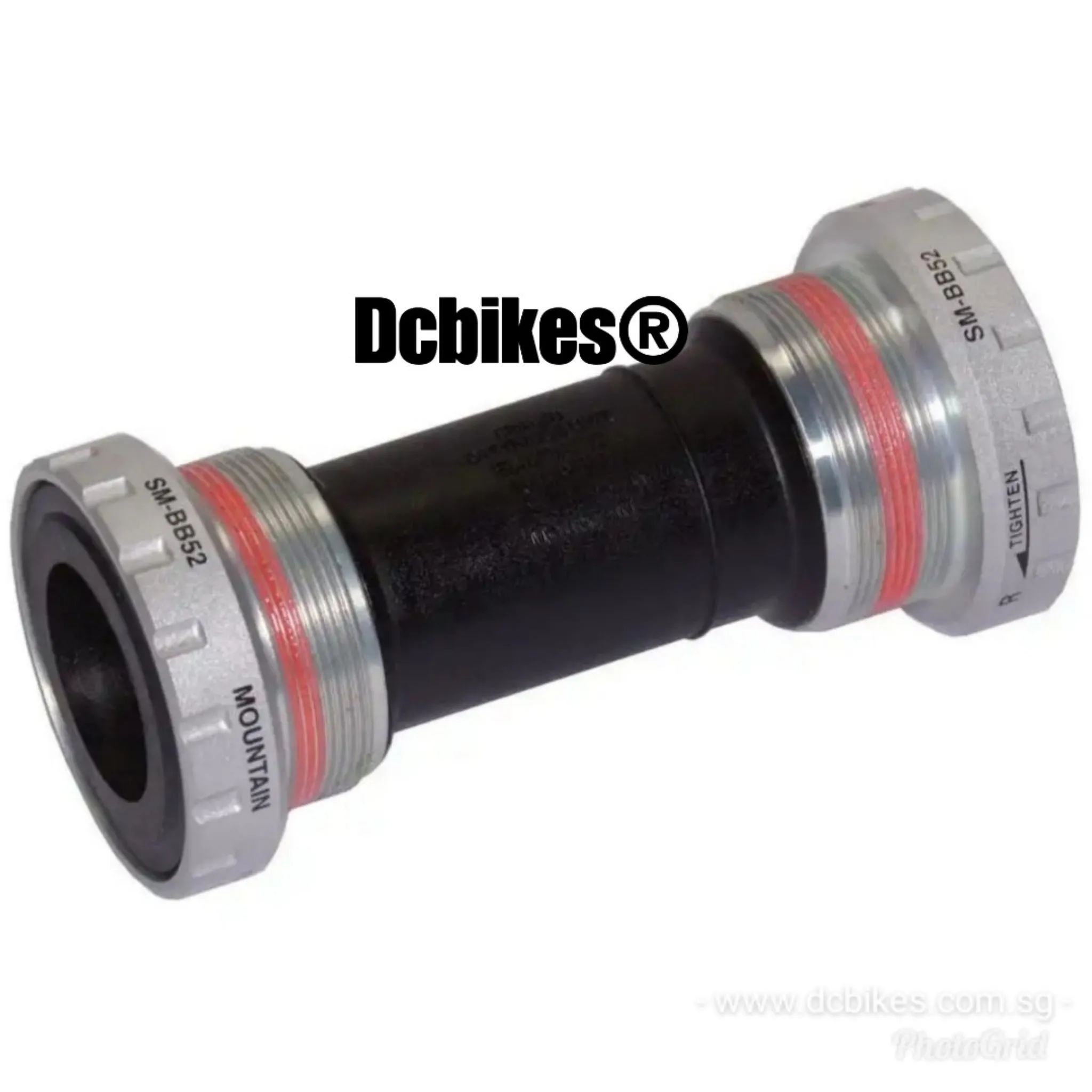 Shimano 68/73mm Deore BB52 Hollowtech II Bottom Bracket Threaded BB