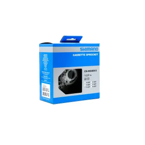 Shimano CS-HG400 9-Speed Cassette