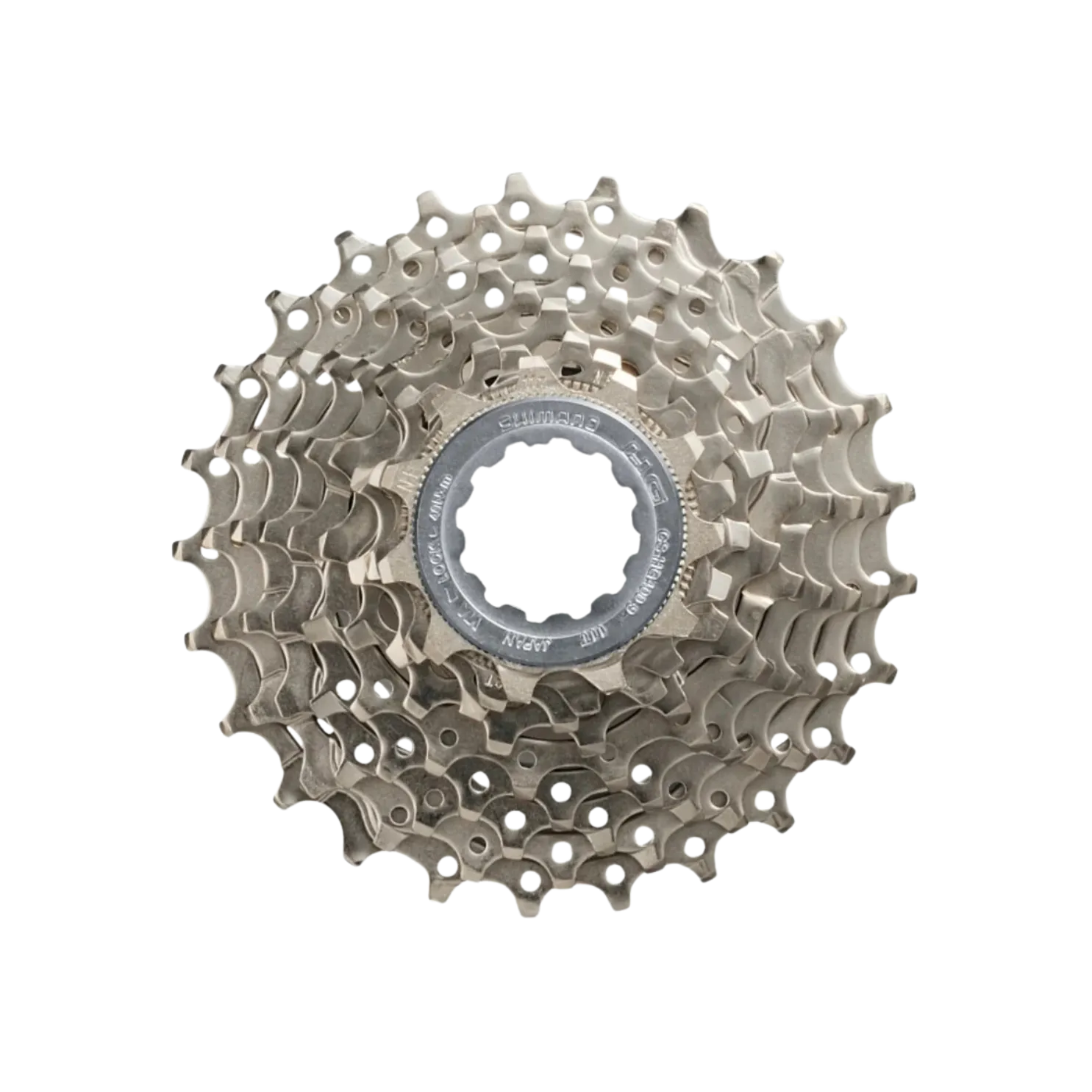 Shimano Cs-Hg400 Cassette 11-25 Alivio / Sora  9-Speed