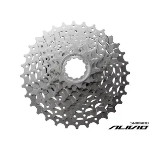 Shimano CS-HG400 Cassette Alivio/Sora 9-Speed