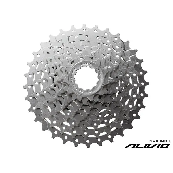 Shimano CS-HG400 Cassette Alivio/Sora 9-Speed