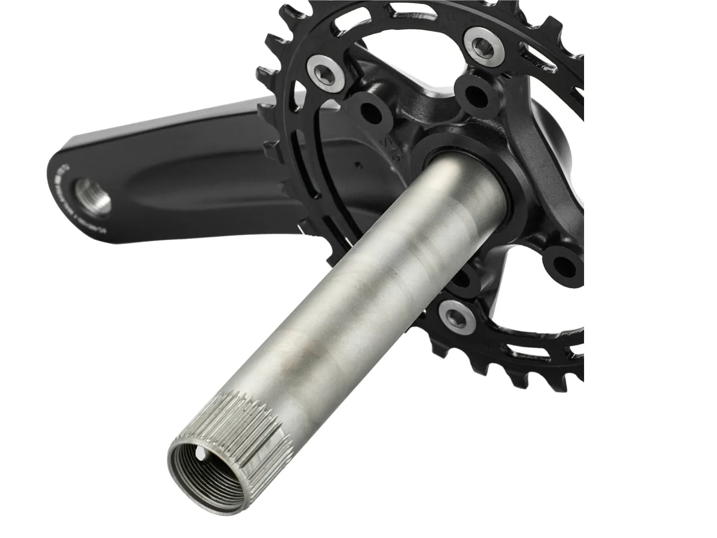 Shimano Deore FC-MT511 1 x 12 Speed Chainset