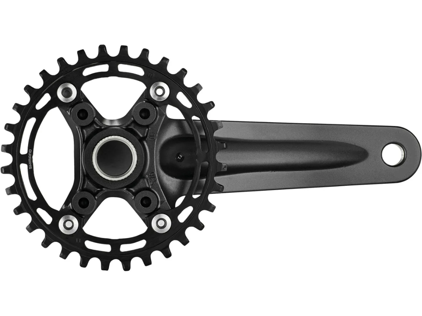 Shimano Deore FC-MT511 1 x 12 Speed Chainset