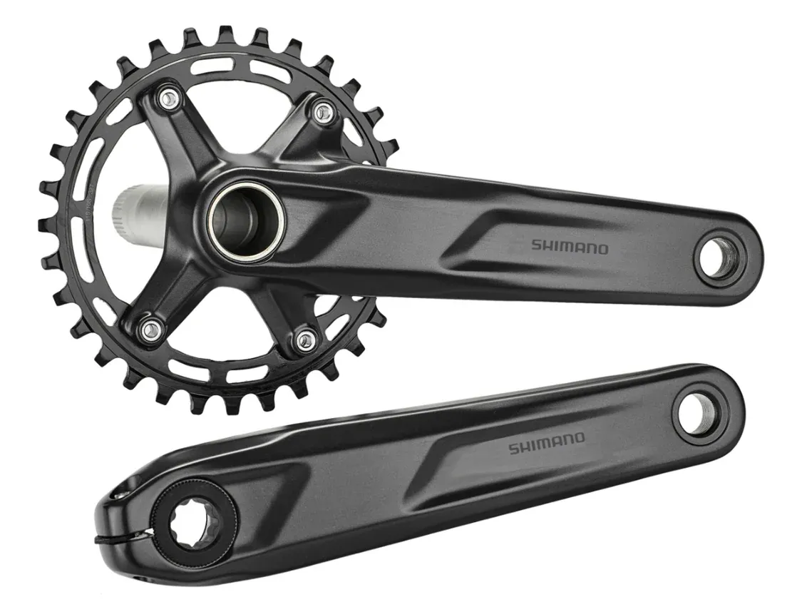 Shimano Deore FC-MT511 1 x 12 Speed Chainset