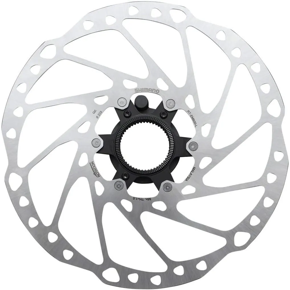Shimano RT-EM600 Disc Rotor 203mm