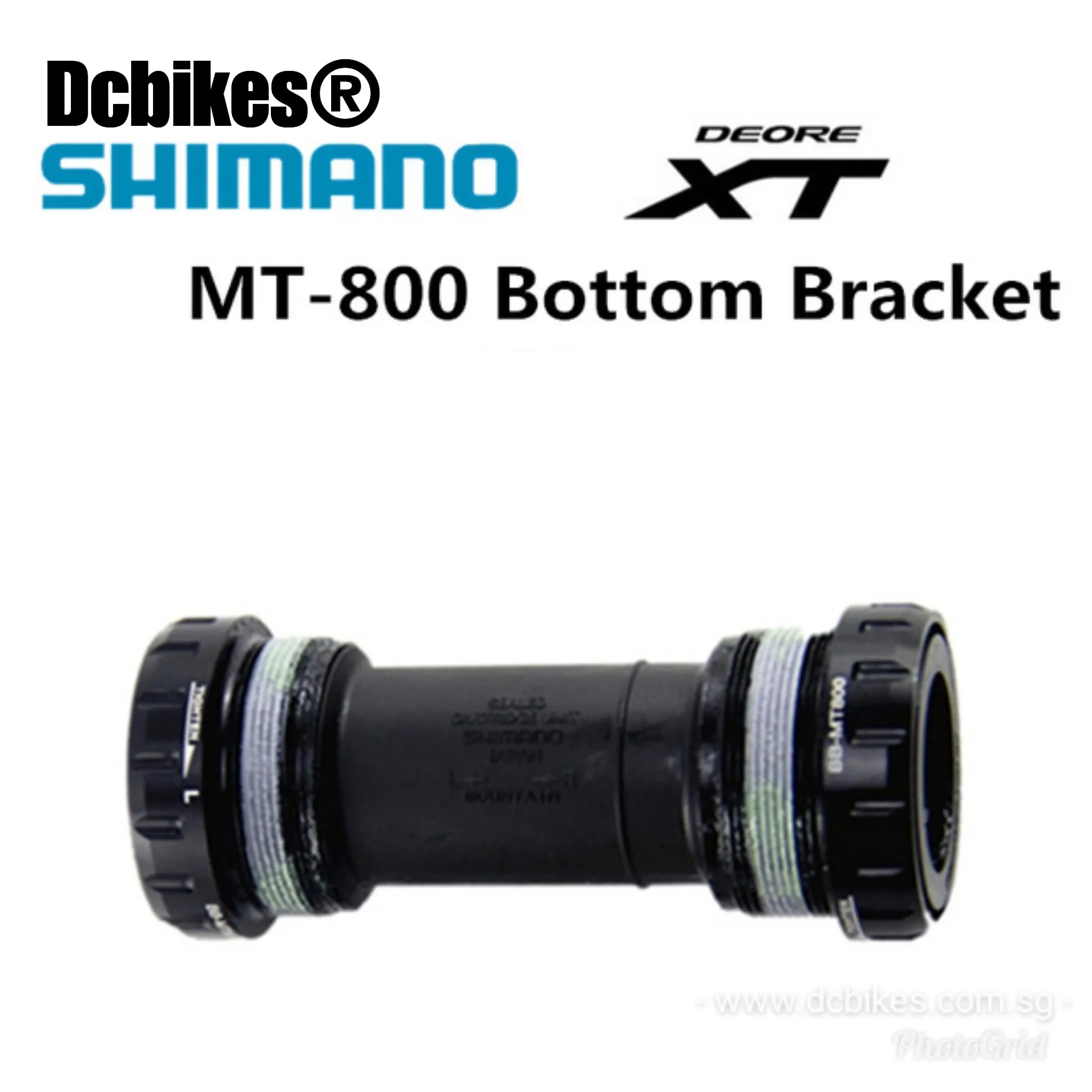 Shimano XT 68mm/73mm MT800 | MT801 Threaded Bottom Bracket BB
