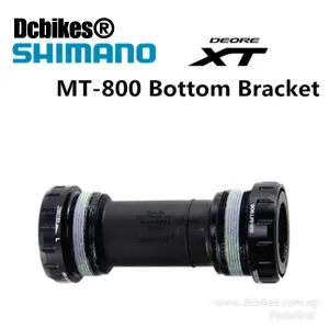 Shimano XT 68mm/73mm MT800 | MT801 Threaded Bottom Bracket BB