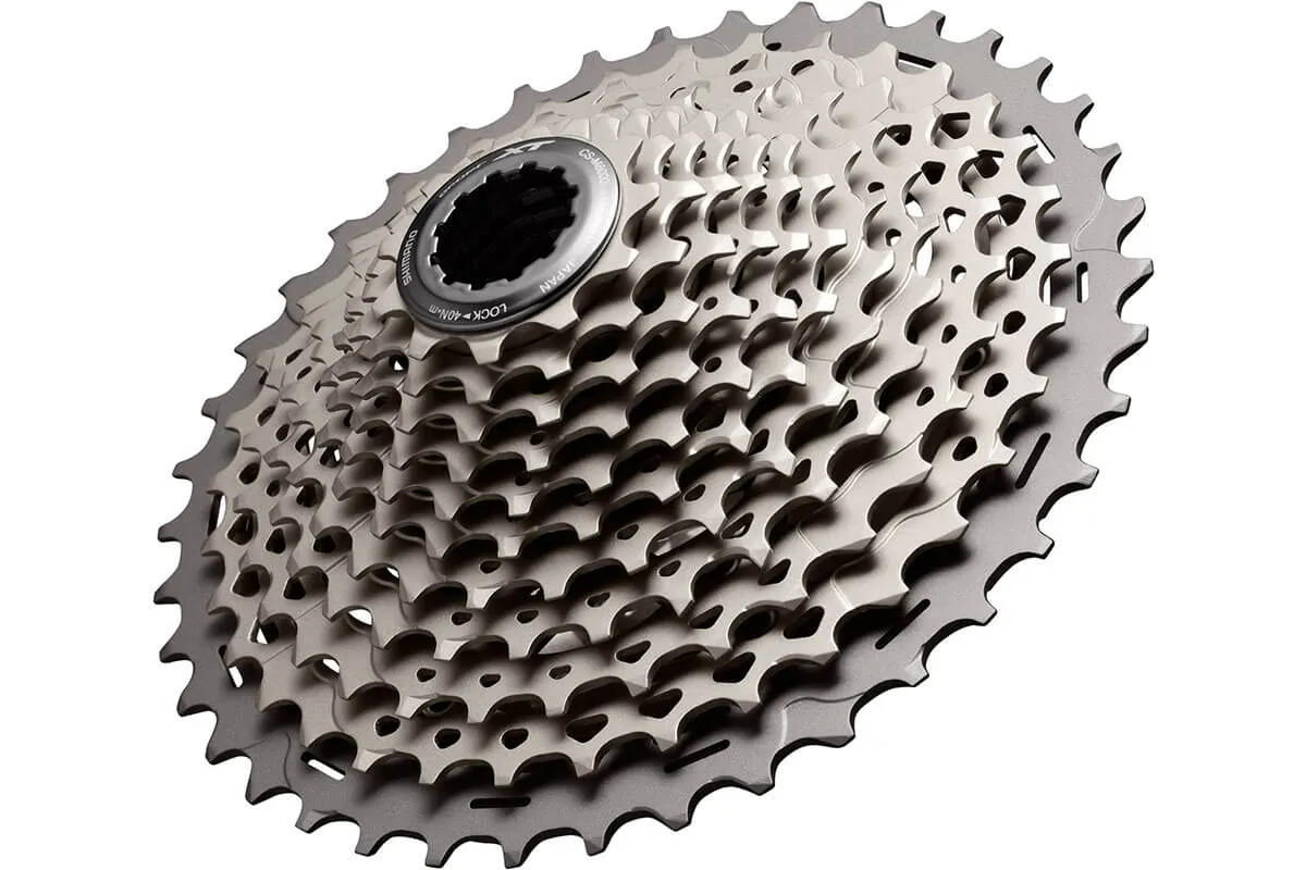 Shimano XT CS-M8000 11-Speed Cassette