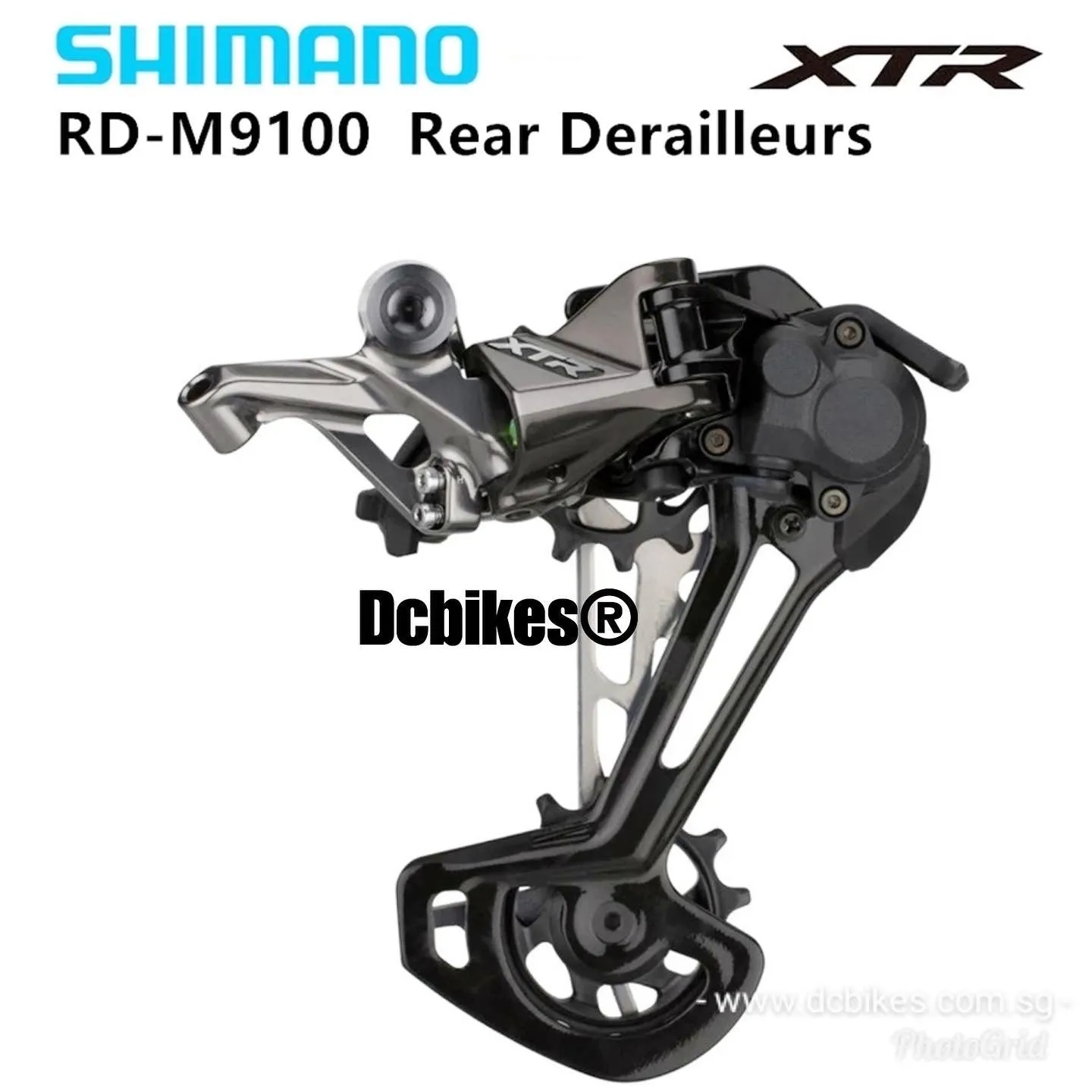Shimano XTR 1 X 12 Speed M9100 Derailleur   12s Shifter   Chain   Sunrace 51T HG Cassette 9100 Groupset