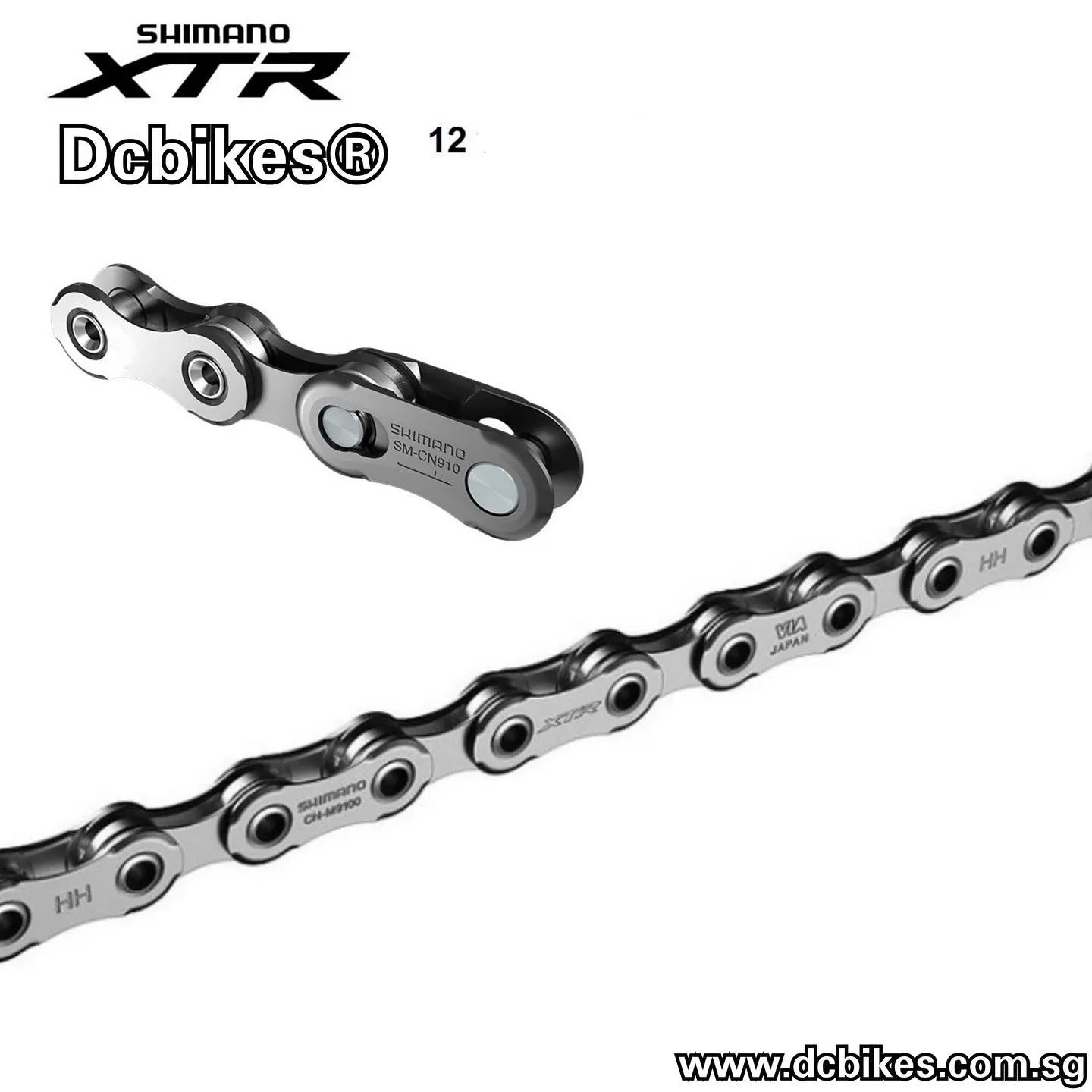 Shimano XTR 1 X 12 Speed M9100 Derailleur   12s Shifter   Chain   Sunrace 51T HG Cassette 9100 Groupset