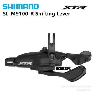 Shimano XTR 12 Speed M9100 Rapidfire Right Trigger Shifter