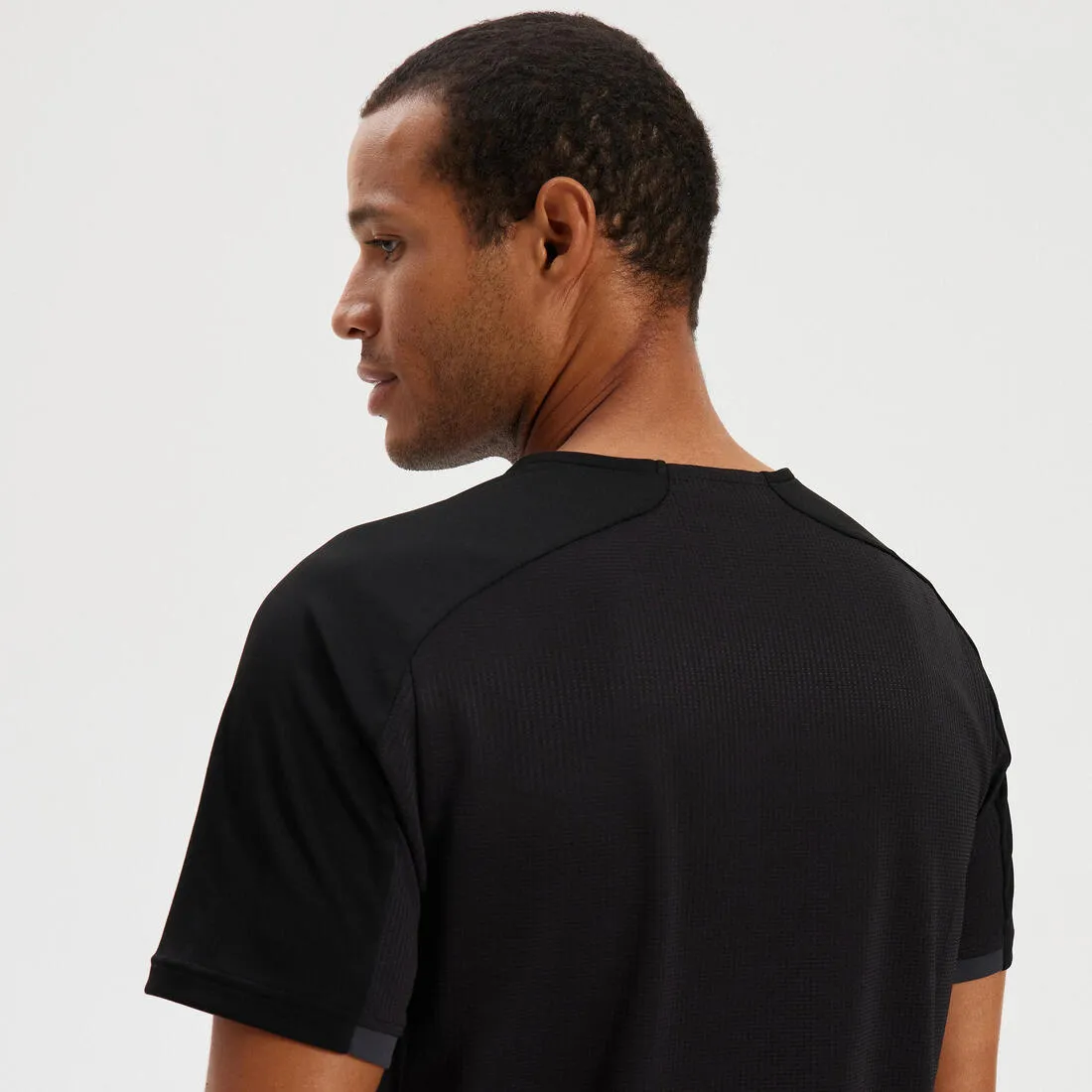 Short-Sleeved Football Shirt Viralto Solo Letters