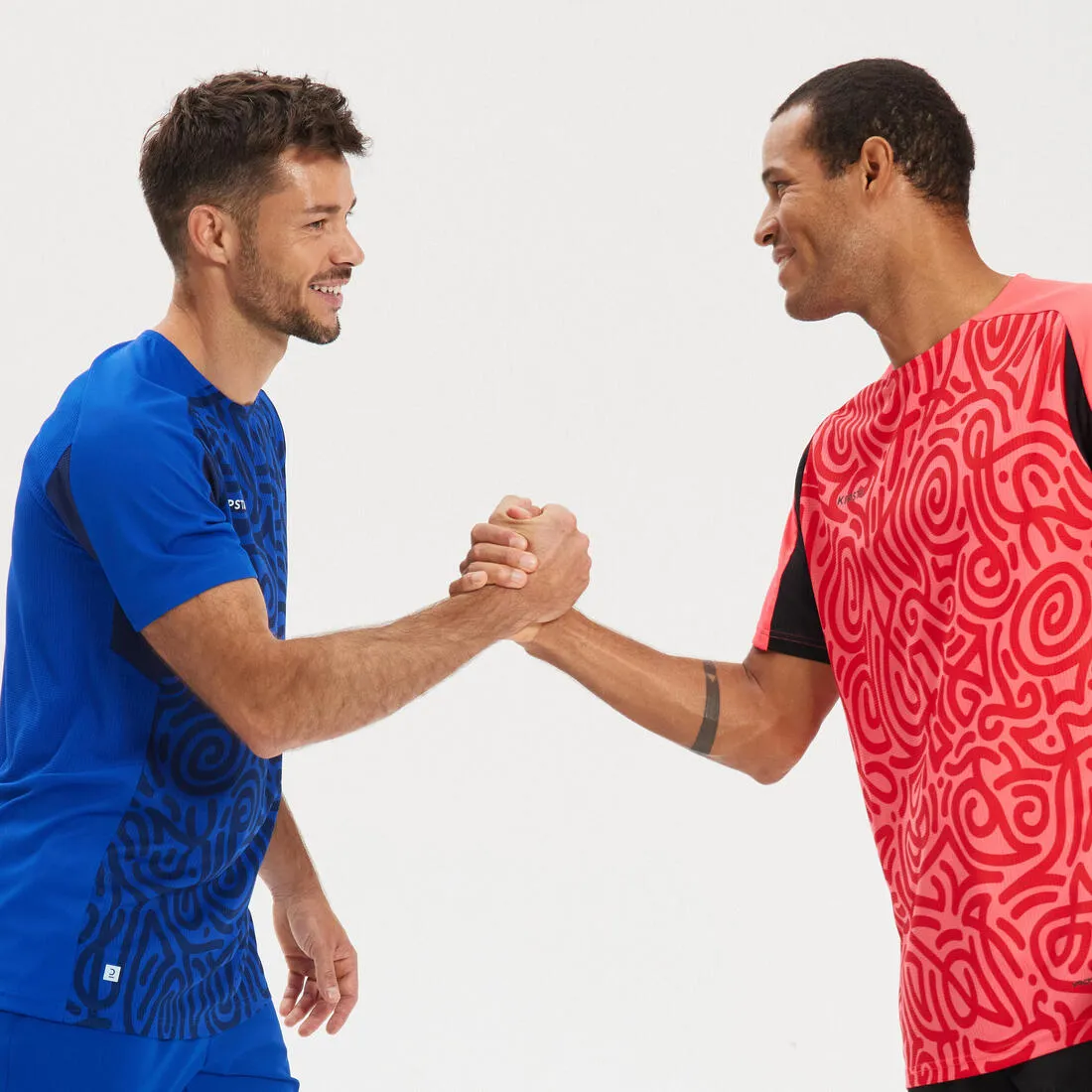 Short-Sleeved Football Shirt Viralto Solo Letters