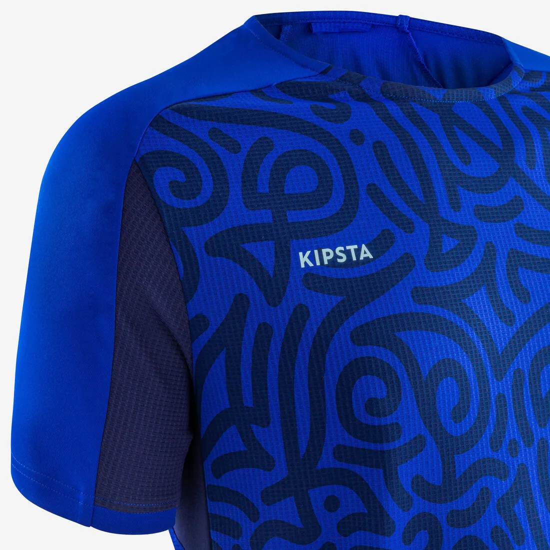 Short-Sleeved Football Shirt Viralto Solo Letters