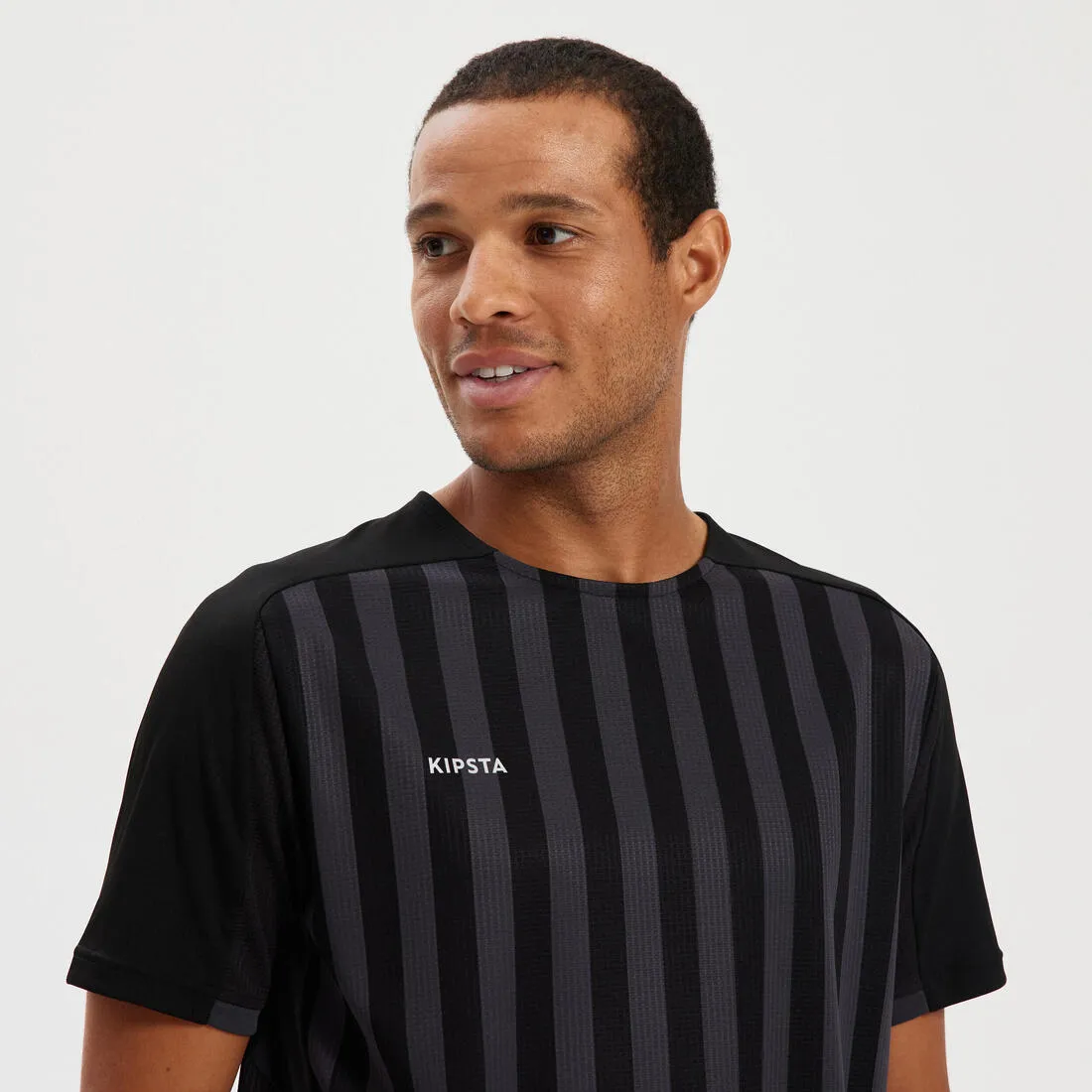 Short-Sleeved Football Shirt Viralto Solo Letters