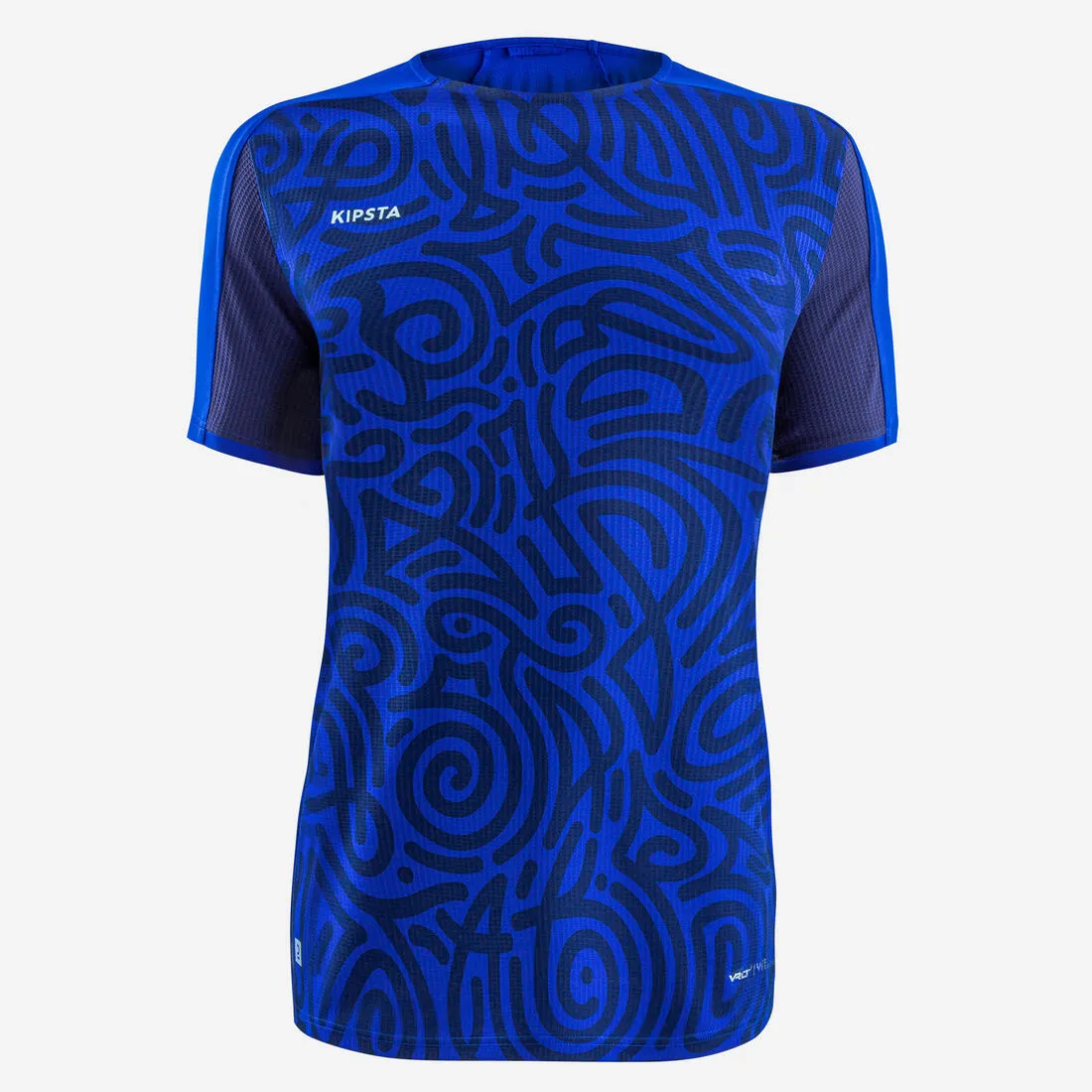 Short-Sleeved Football Shirt Viralto Solo Letters