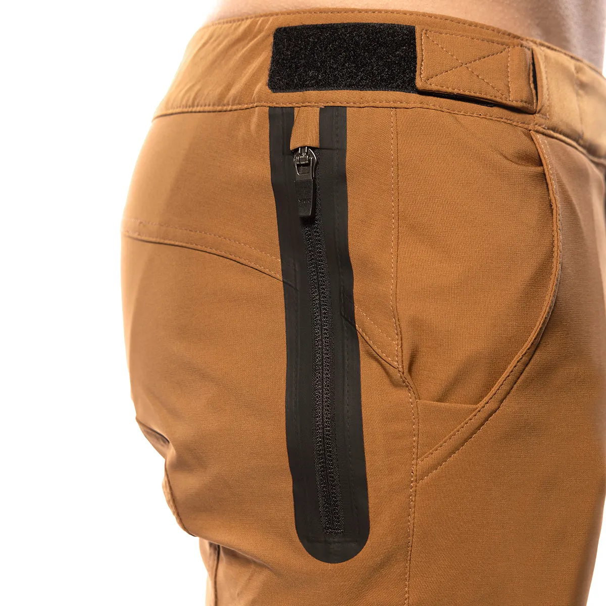 Shredder Pant - Camel