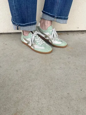 ShuShop Mint Sasha Shoes