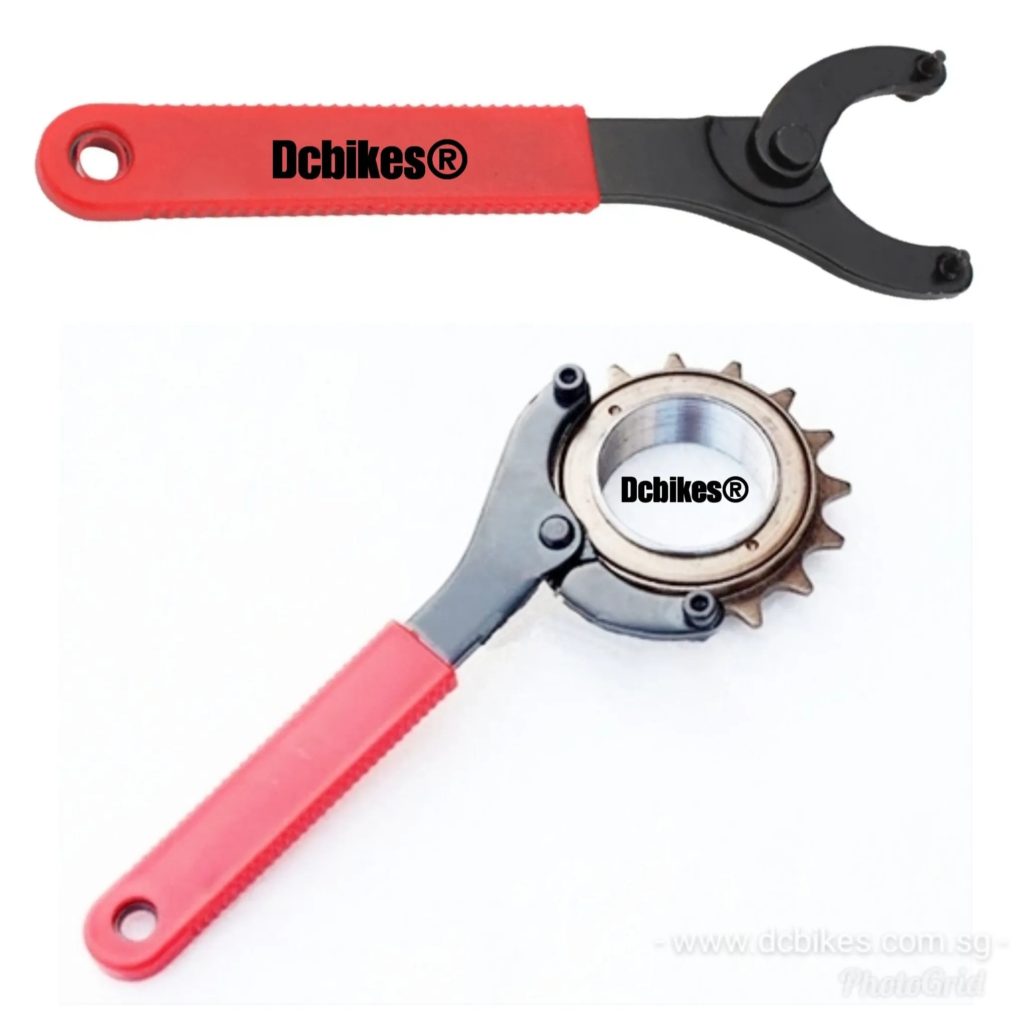 Single Speed Fixed Gear Freewheel Wrench Tool