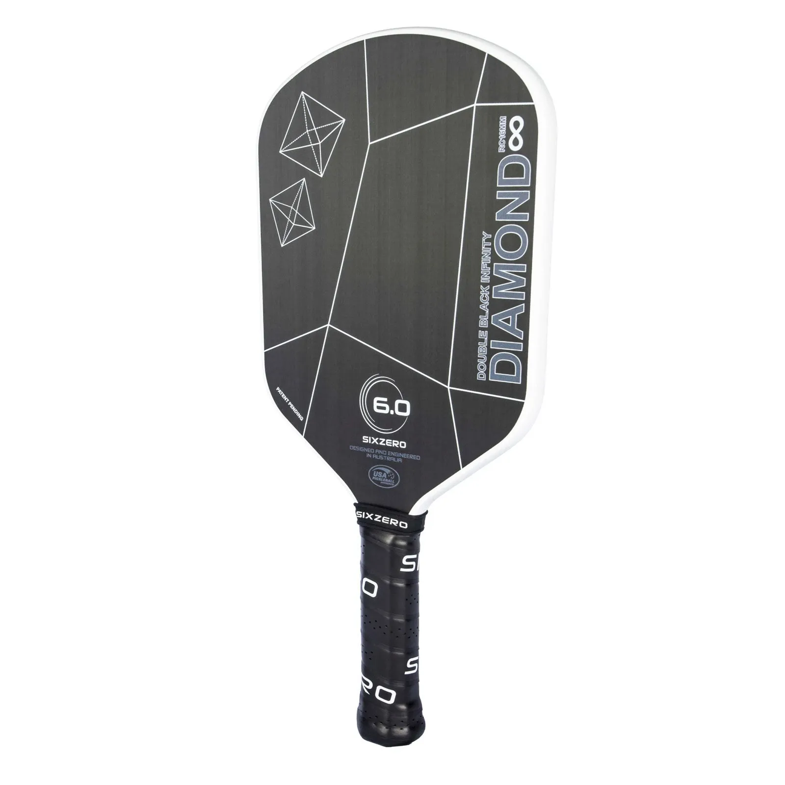 Six Zero Double Black Diamond Control Infinity
