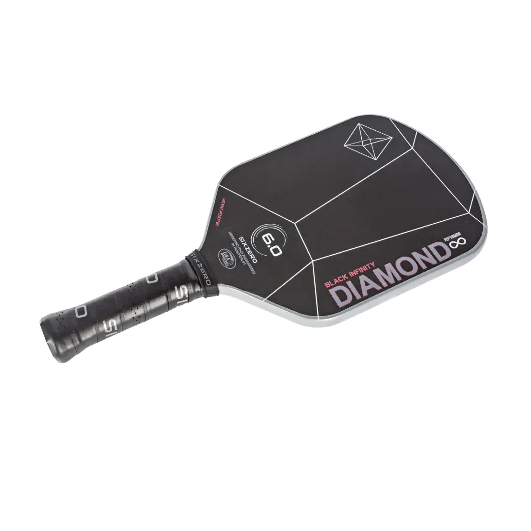 Six Zero Infinity Edgeless Black Diamond Power