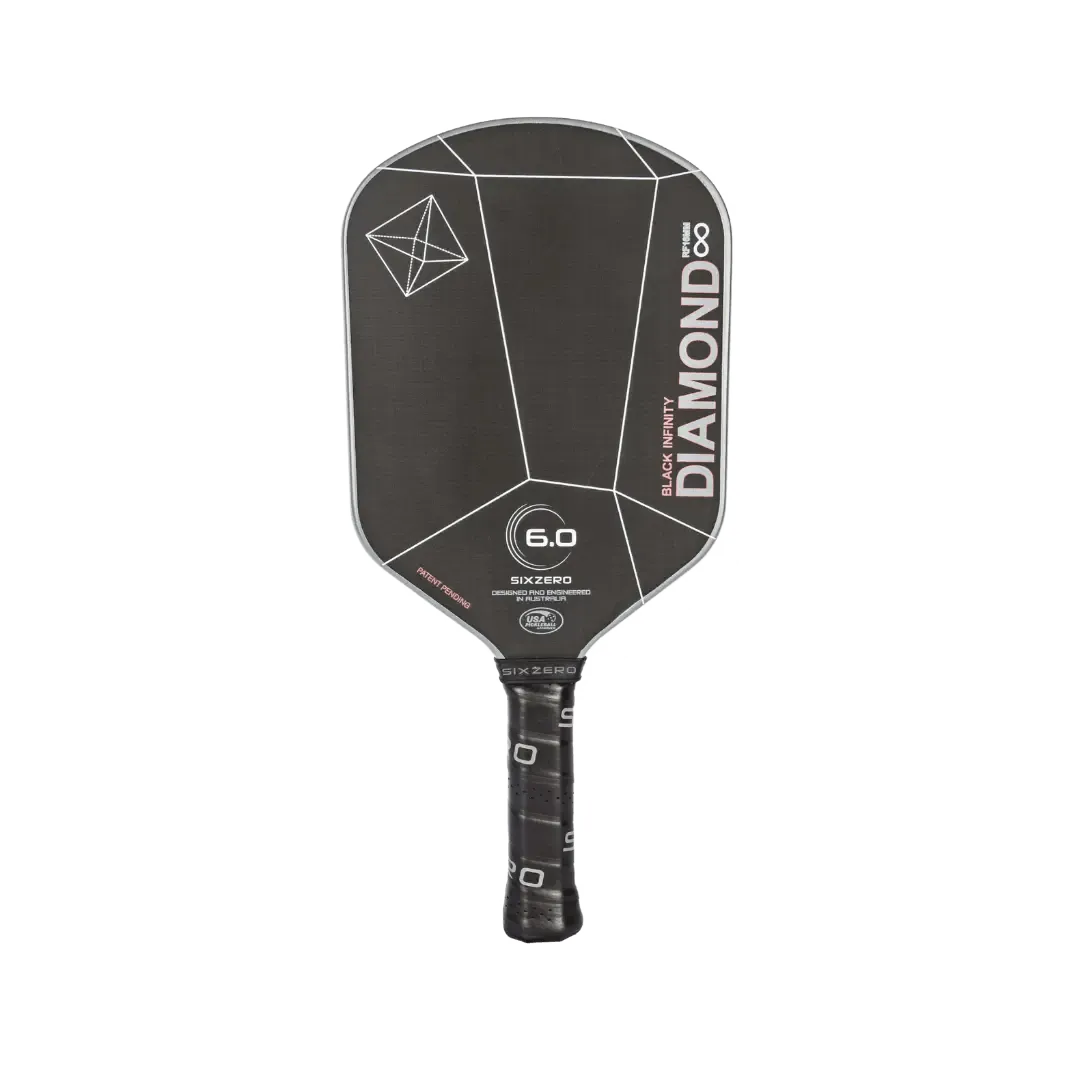 Six Zero Infinity Edgeless Black Diamond Power