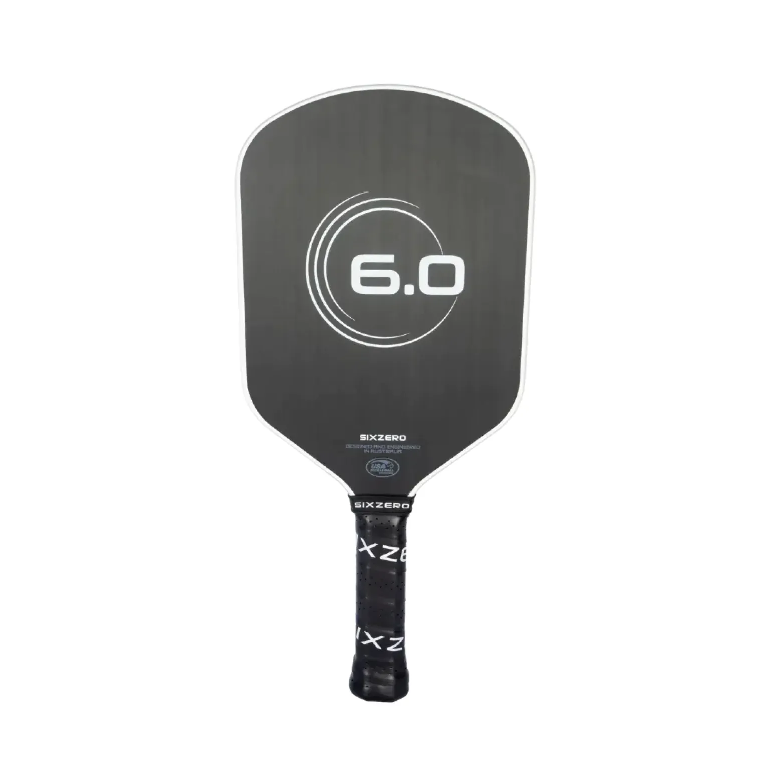 SixZero Infinity Edgeless Double Black Diamond 16mm