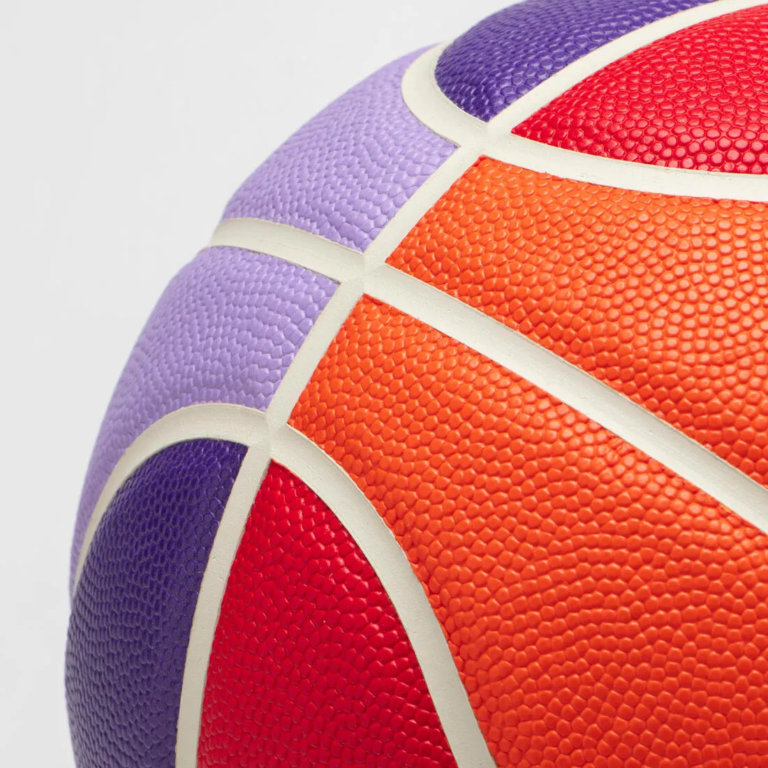 Size 6 FIBA Basketball BT500 Touch