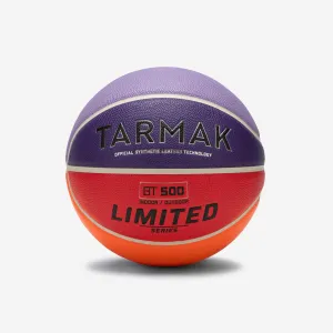 Size 6 FIBA Basketball BT500 Touch