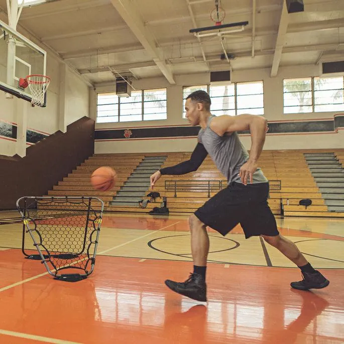 SKLZ Solo Assist Basketball Rebounder