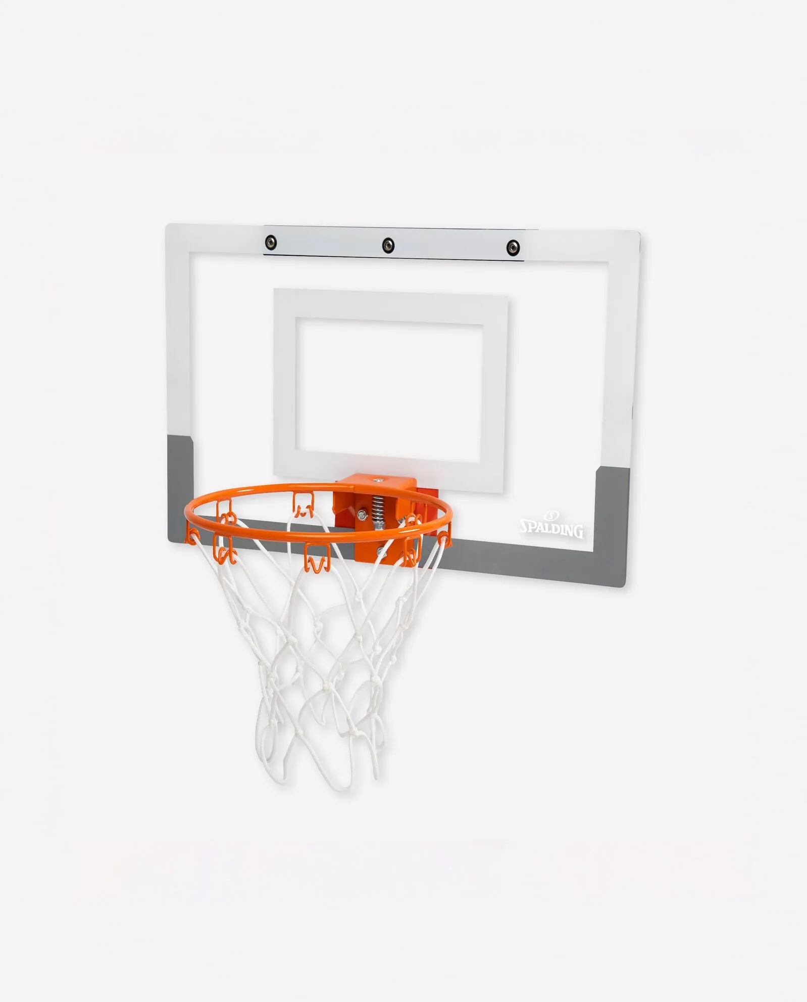Slam Jam Over-The-Door Mini Basketball Hoop