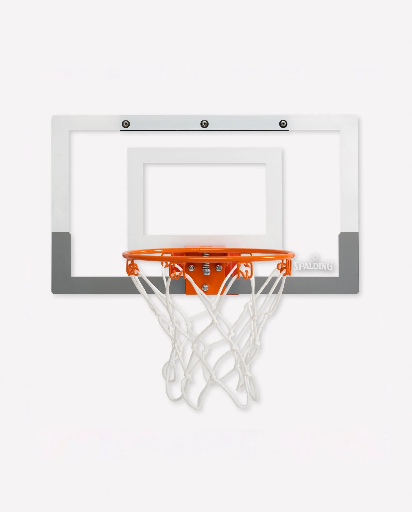 Slam Jam Over-The-Door Mini Basketball Hoop