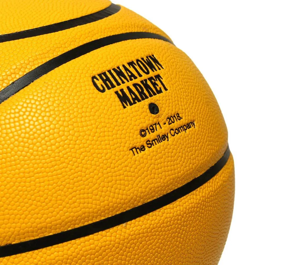 SMILEY BASKETBALL