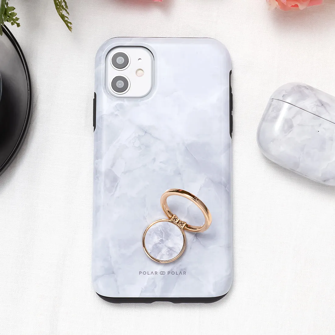 Snow Mountain - iPhone 14 Plus Case