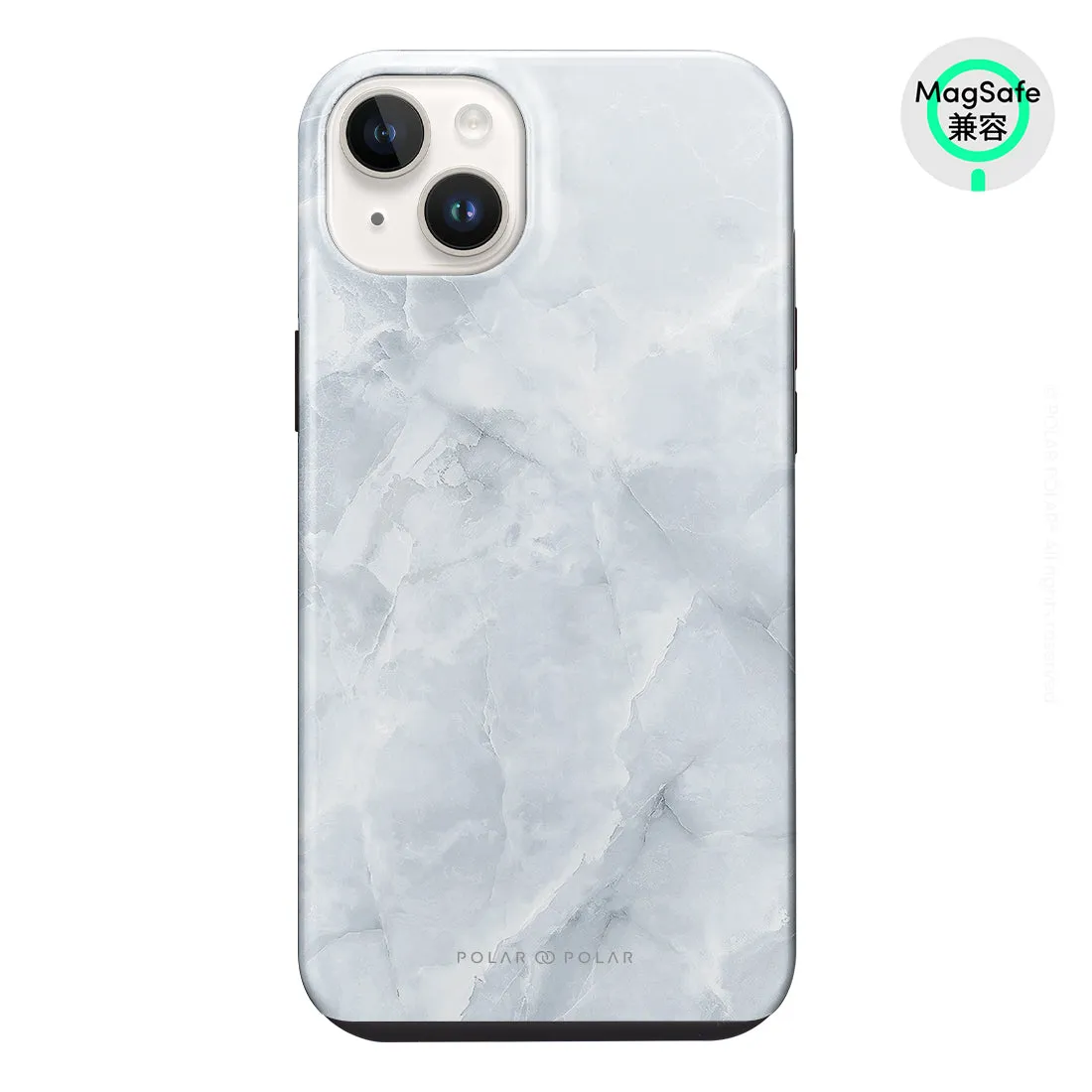 Snow Mountain - iPhone 14 Plus Case