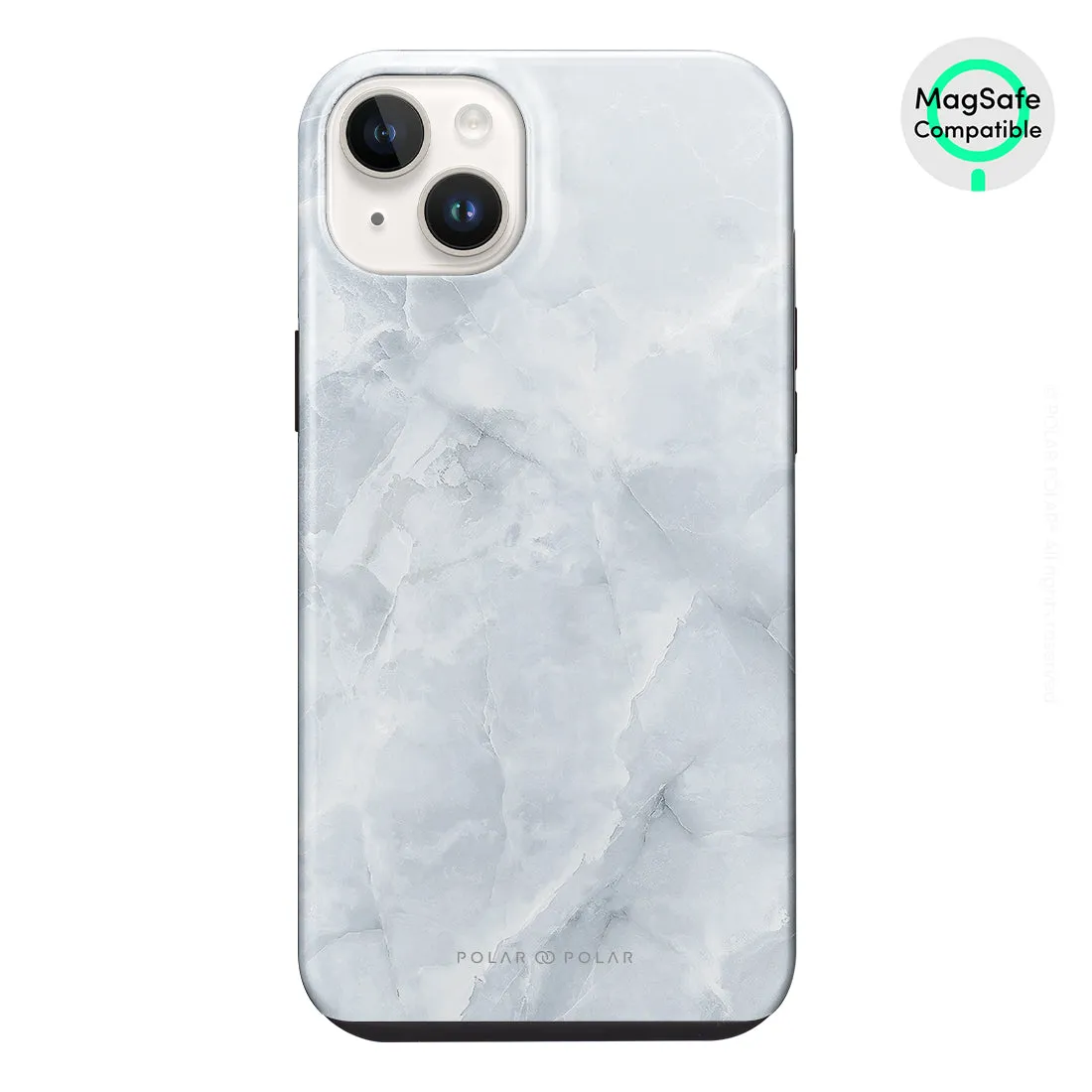 Snow Mountain - iPhone 14 Plus Case