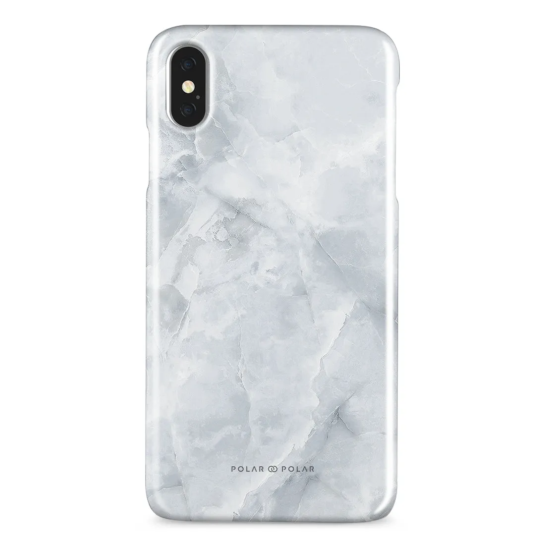Snow Mountain - iPhone XS Max Case