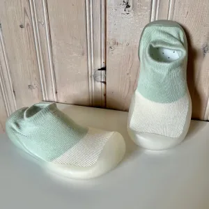Sock Shoes - Mint