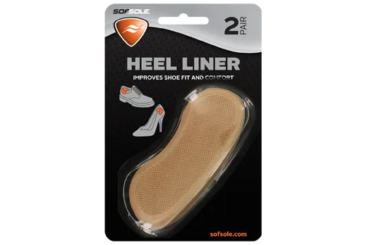 Sof Sole heel liner