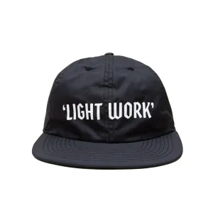 Sol Sol - 'Light Work' Cap - Black