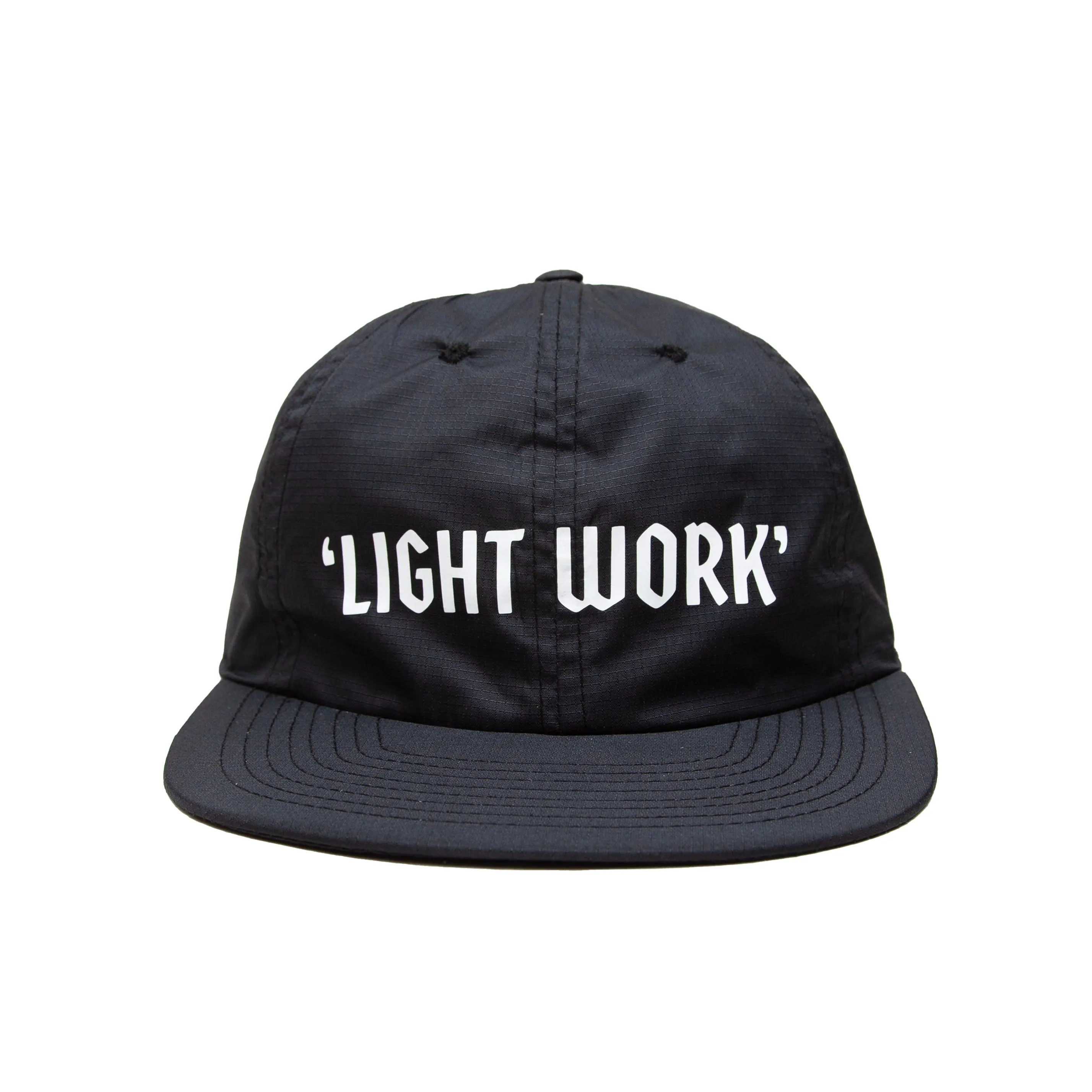 Sol Sol - 'Light Work' Cap - Black